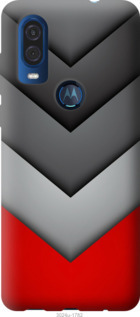 

Чехол Цветная геометрия для Motorola One Vision 780693