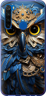 

Чехол Сова v2 для Xiaomi Redmi Note 8T 1631903
