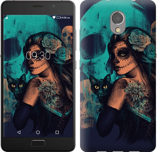 

Чехол Fantasy girl для Lenovo Vibe P2 641585