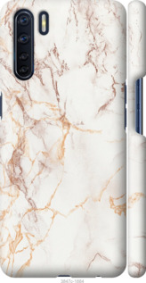 

Чехол Белый мрамор для Oppo A91 1692323