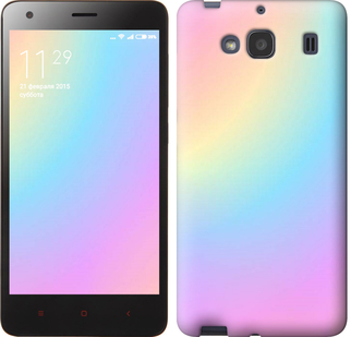 

Чохол Веселка 2 на Xiaomi Redmi 2 647040