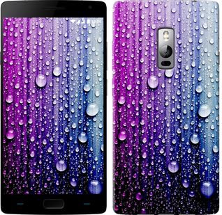 Чехол Капли воды для OnePlus 2