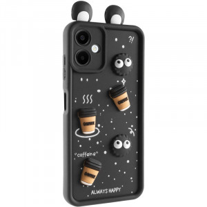 Чохол TPU Toys Case with Ears на Samsung Galaxy A06