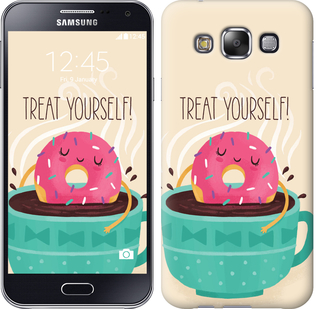 

Чохол Treat Yourself на Samsung Galaxy E5 E500H 137377