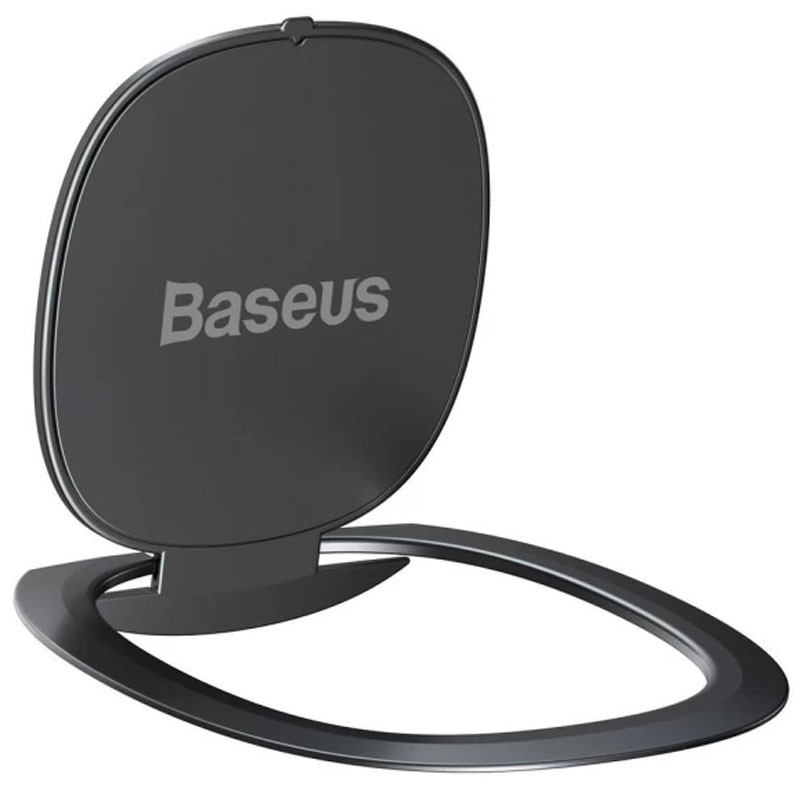 Тримач для телефону Baseus Invisible phone ring holder (SUYB-0) (Tarnish)