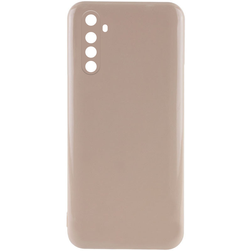 

Чохол TPU LolliPop на Realme 6 Pro (Бежевий) 931348