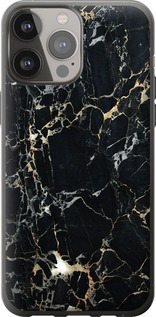 

Чехол Черный мрамор для iPhone 13 Pro Max 1690890