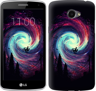 

Чехол Навстречу приключениям для LG K5 X220 648981
