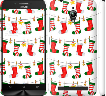 

Чехол Новогодний 9 для Asus Zenfone Go ZC500TG 824227