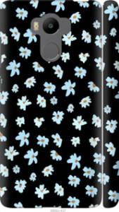 Чохол Квітковий на Xiaomi Redmi 4 pro