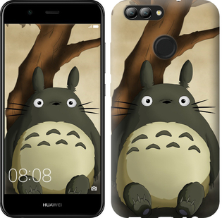 

Чехол Мой сосед Тоторо для Huawei Nova 2 556523