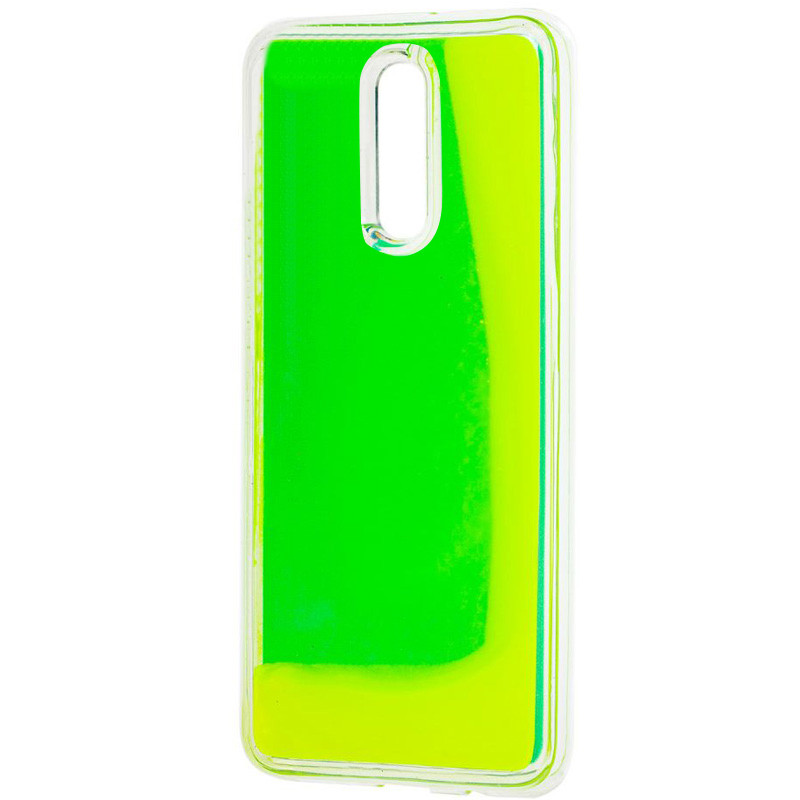 

Неоновый чехол Neon Sand glow in the dark для Xiaomi Mi 9T (Зеленый) 718186