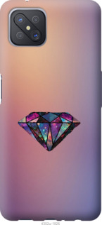 

Чехол Диамант для Oppo A92S 1112585
