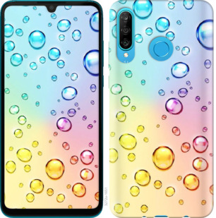 

Чохол Бульбашки на Huawei Honor 10i 868833