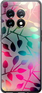 

Чехол Листья для OnePlus 11 1694056