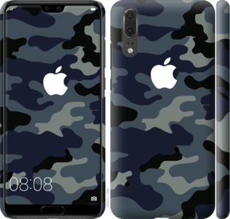 

Чохол Камуфляж 1 на Huawei P20 929138