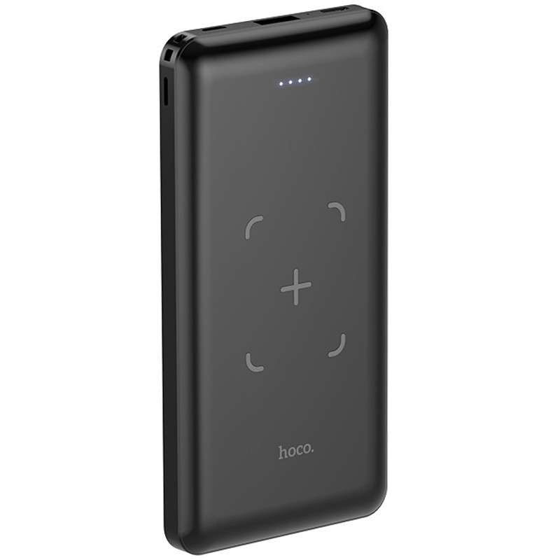 Портативное ЗУ Power Bank Hoco J50 "Surf" 10000 mAh