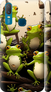 

Чехол Жабки для Vivo Y11 1640933