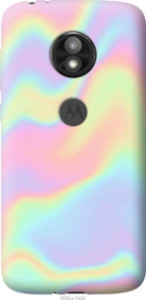 Чехол пастель для Motorola Moto E5 Play