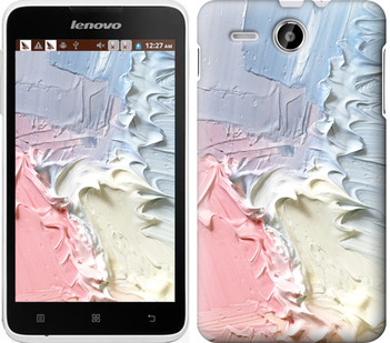 

Чехол Пастель v1 для Lenovo A529 625709