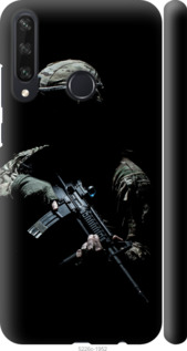 Чехол Защитник v3 для Huawei Y6p