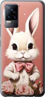 

Чехол Зайчик для Vivo V21E 1649883