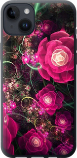 

Чохол Абстрактні квіти 3 на iPhone 14 Plus 1625734