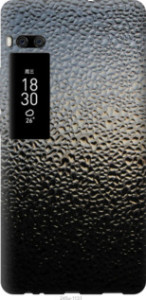 Чехол Мокрое стекло для Meizu Pro 7 Plus