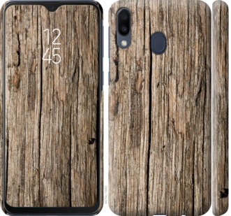 

Чехол Текстура дерева для Samsung Galaxy M20 753644