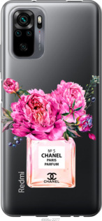 

Чехол Chanel для Xiaomi Redmi Note 10 1584500