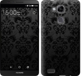 

Чохол Візерунок чорний на Huawei Ascend Mate 7 648142