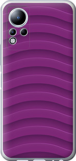 

Чехол Pattern Geometric Waves для Infinix Note 11 1624206