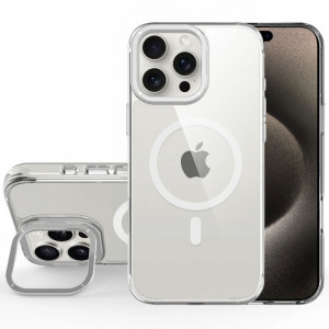Чехол TPU Space Case Apex with Magnetic Safe для Apple iPhone 16 Pro Max (6.9")