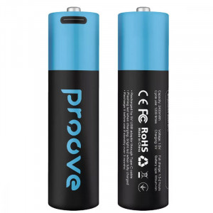 Акумуляторні батареї Proove Compact Energy AA 2pcs