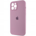 Фото Чехол Silicone Case Full Camera Protective (AA) для Apple iPhone 12 Pro Max (6.7") (Лиловый / Lilac Pride) в магазине vchehle.ua