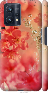 

Чехол Розовые цветы для Realme 9 1695349