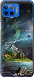 

Чехол Одуванчик для Motorola Moto G Plus 1593307