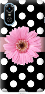 

Чехол Горошек 2 для ZTE Blade A31 Plus 1381799
