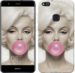 

Чохол Мерлін Монро на Huawei P10 Lite 635734