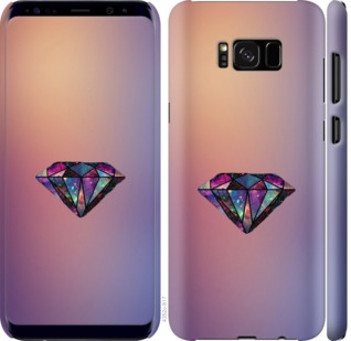 

Чехол Диамант для Samsung Galaxy S8 Plus 754887