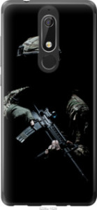 Чехол Защитник v3 для Nokia 5.1