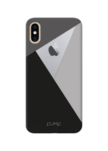 

Чохол Pump Transparency на Apple iPhone XS Max (6.5") (Gray / Black) 1068754