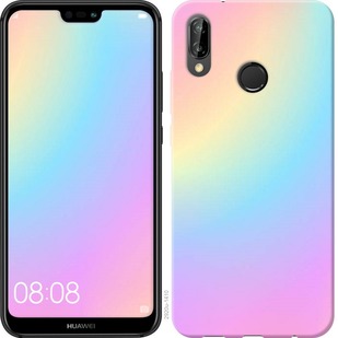

Чехол Радуга 2 для Huawei P20 Lite 690344
