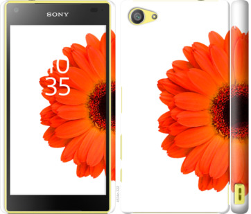 

Чехол Гербера 1 для Sony Xperia Z5 Compact E5823 802581