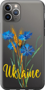 Чохол Ukraine v2 на iPhone 11 Pro Max