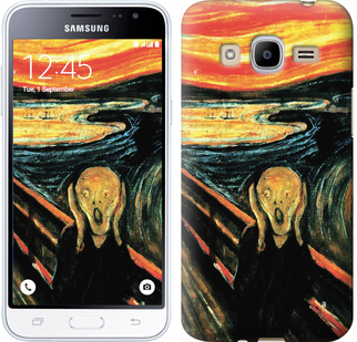 

Чехол Крик Мунка для Samsung Galaxy J2 (2016) J210 266048