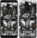 Чехол Тату Викинг для Samsung Galaxy A8 2018 A530F