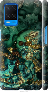 

Чохол Мрамор золото богатство для Oppo A54 1405662