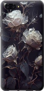 Чехол Розы 2 для Huawei Nova 2S