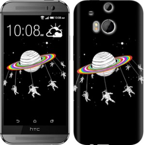 Чохол Місячна карусель на HTC One M8